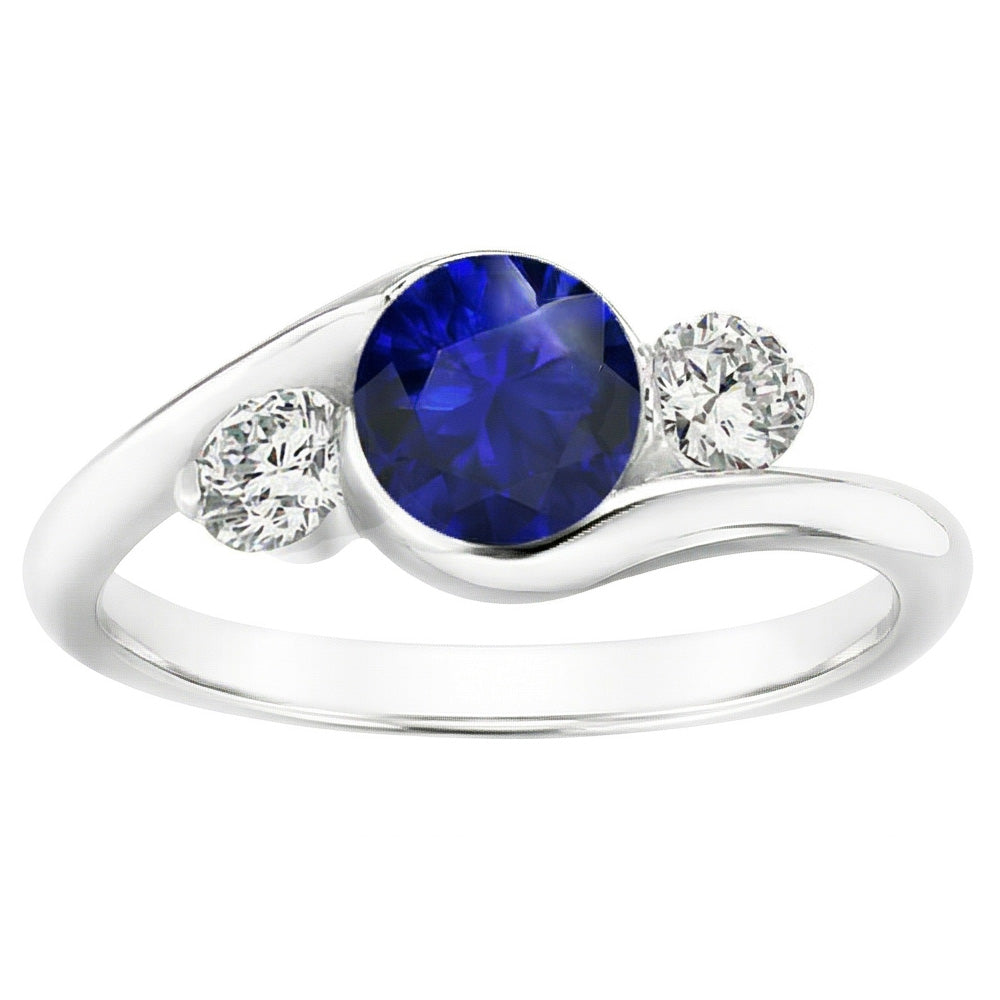 Anello Diamante Vero 2.50 Carati
