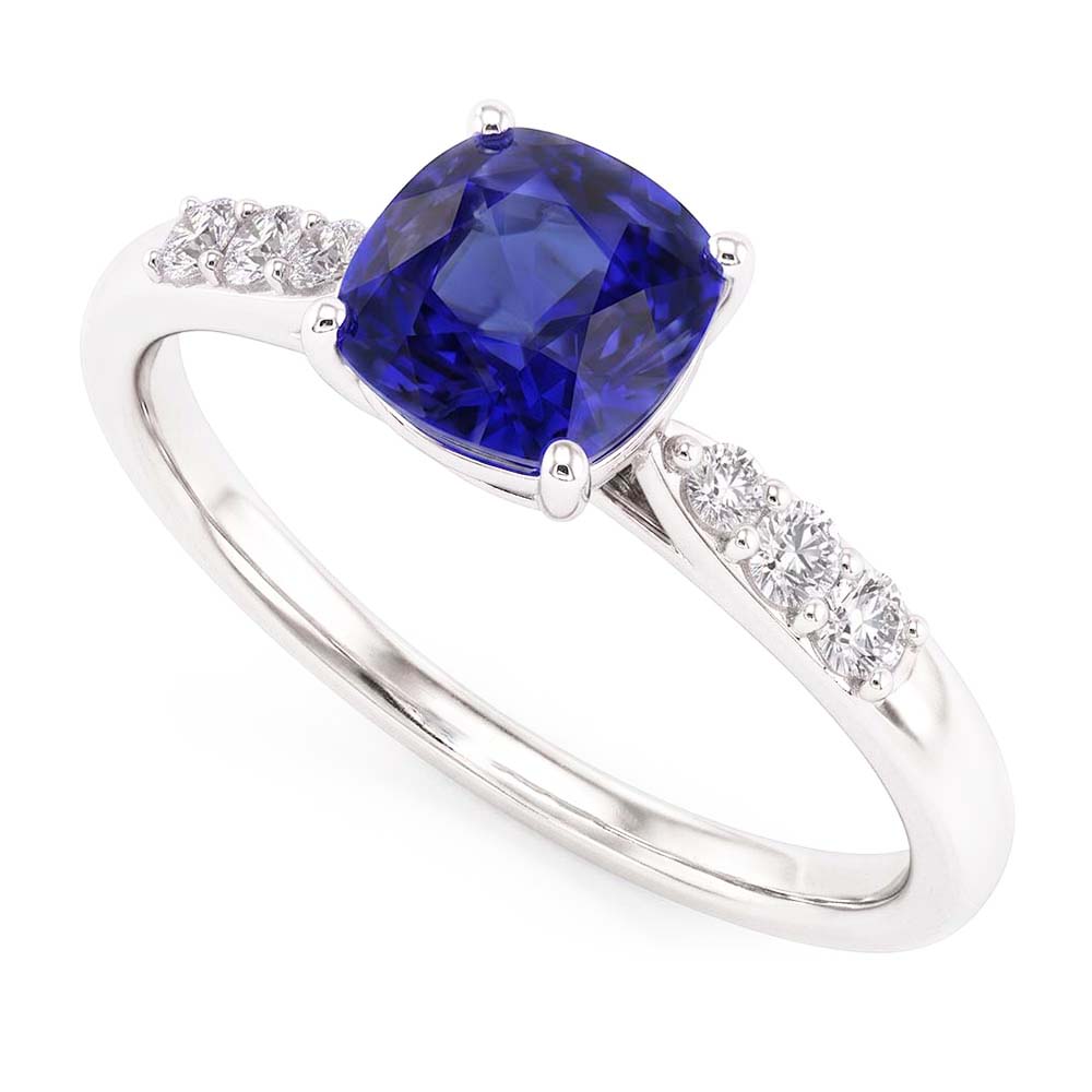 Anello Diamante Vero 2.50 Carati