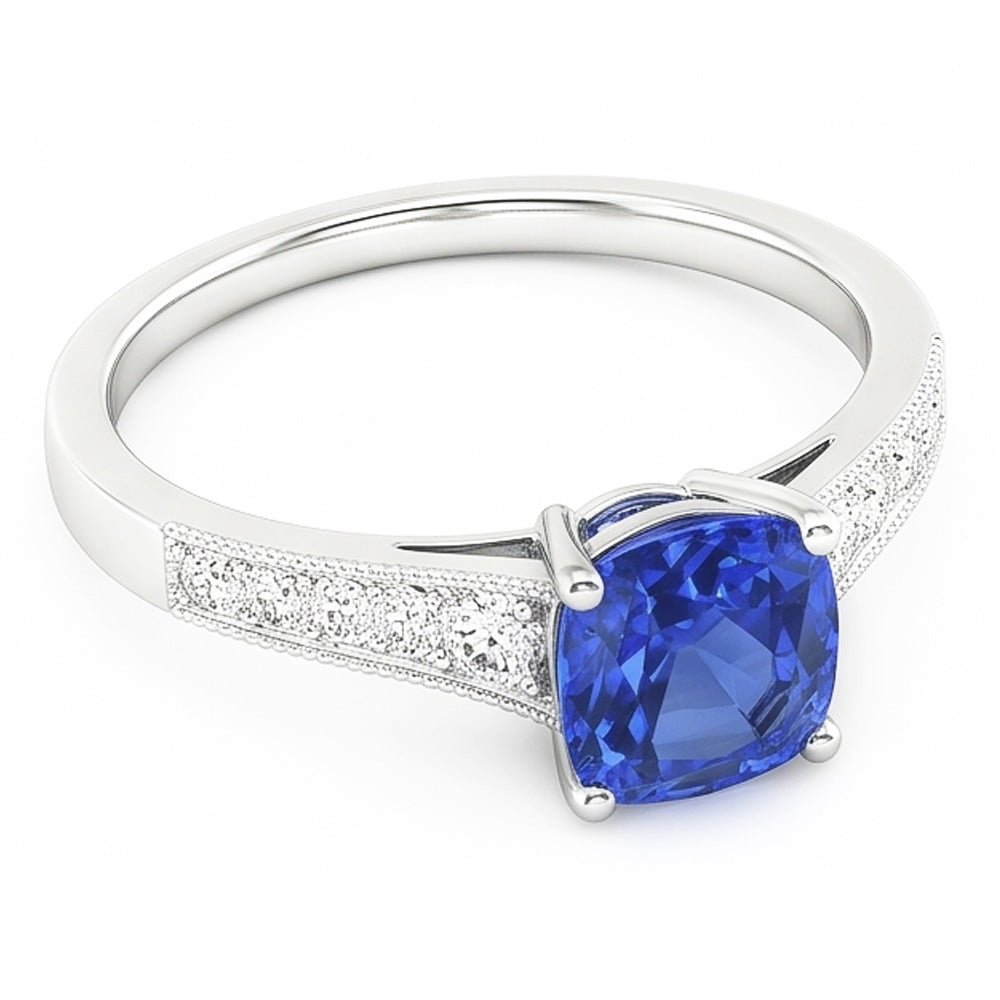 Anello Diamante Vero 2.50 Carati