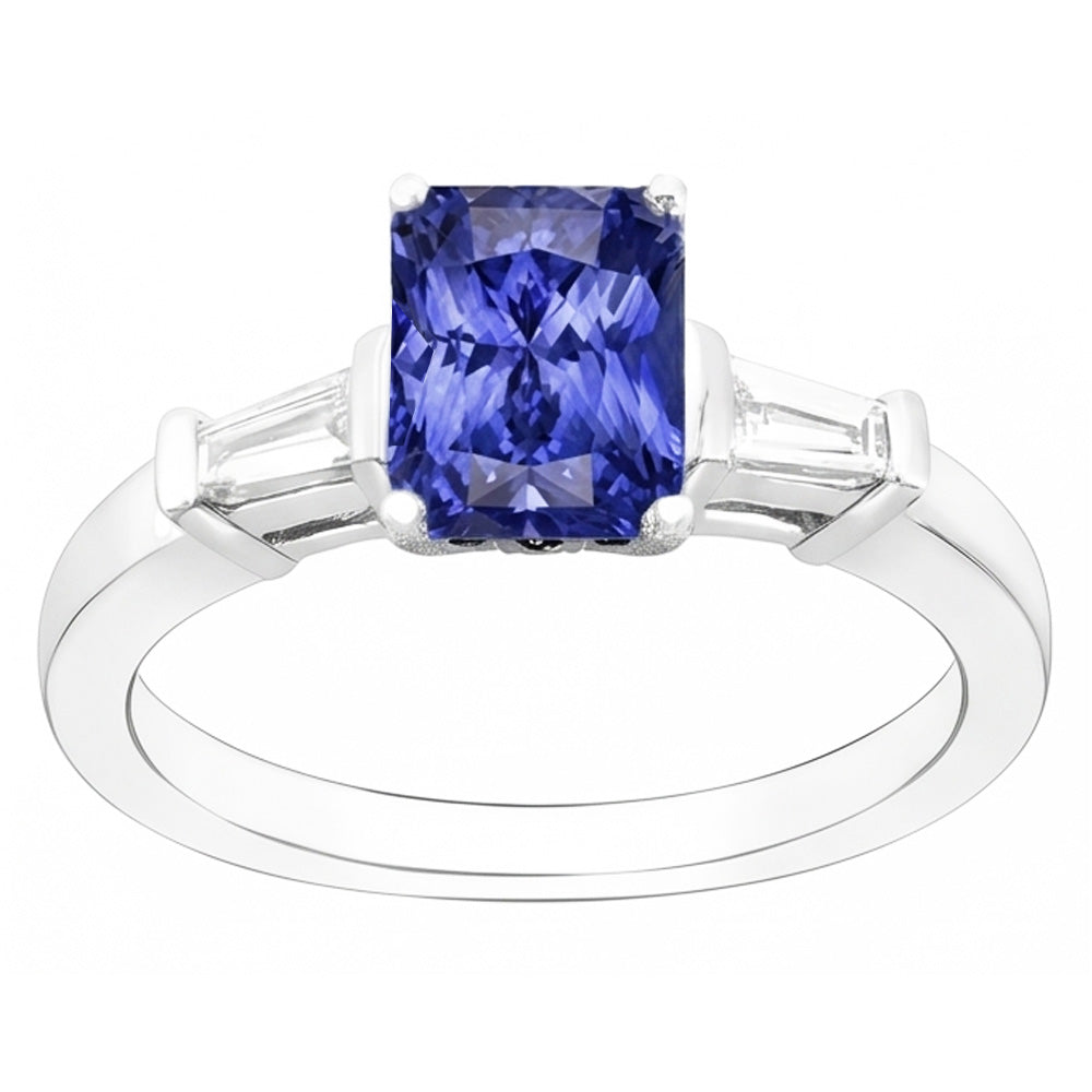 Anello Diamante Vero 2.50 Carati