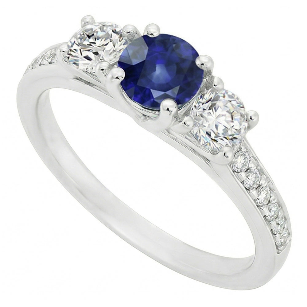Anello Diamante Vero 2.50 Carati