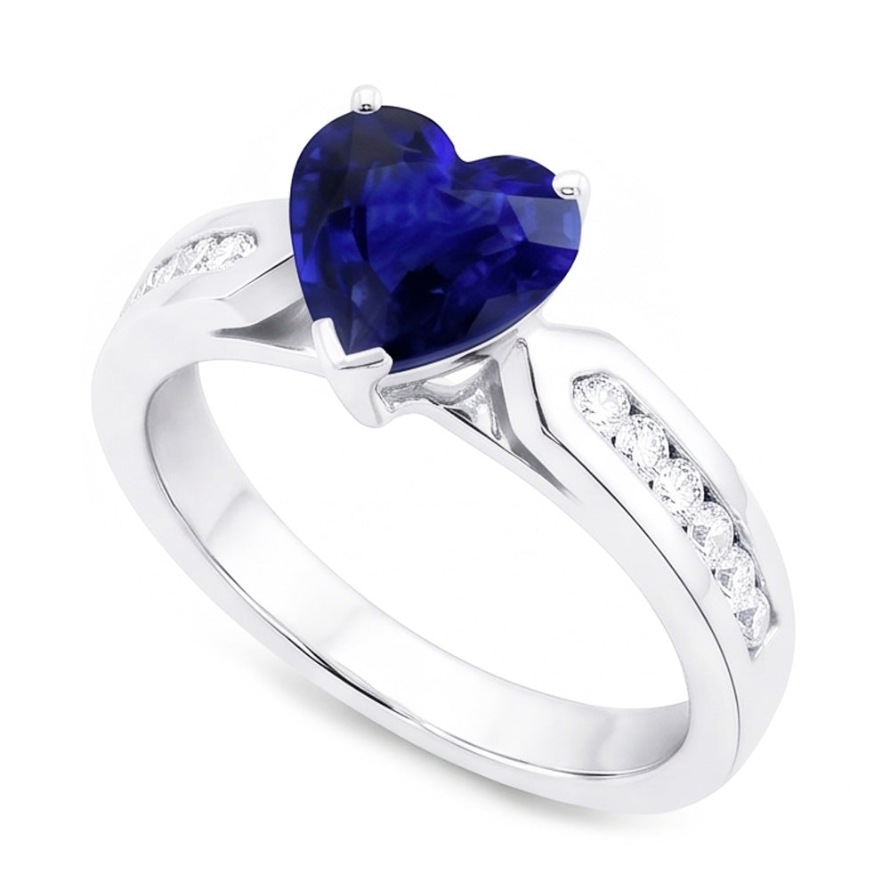 Anello Diamante Vero 2.50 Carati