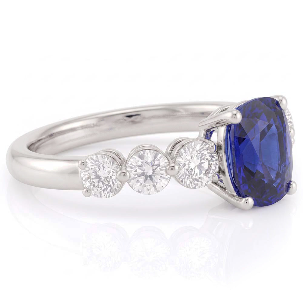 Anello Diamante Vero 2.50 Carati