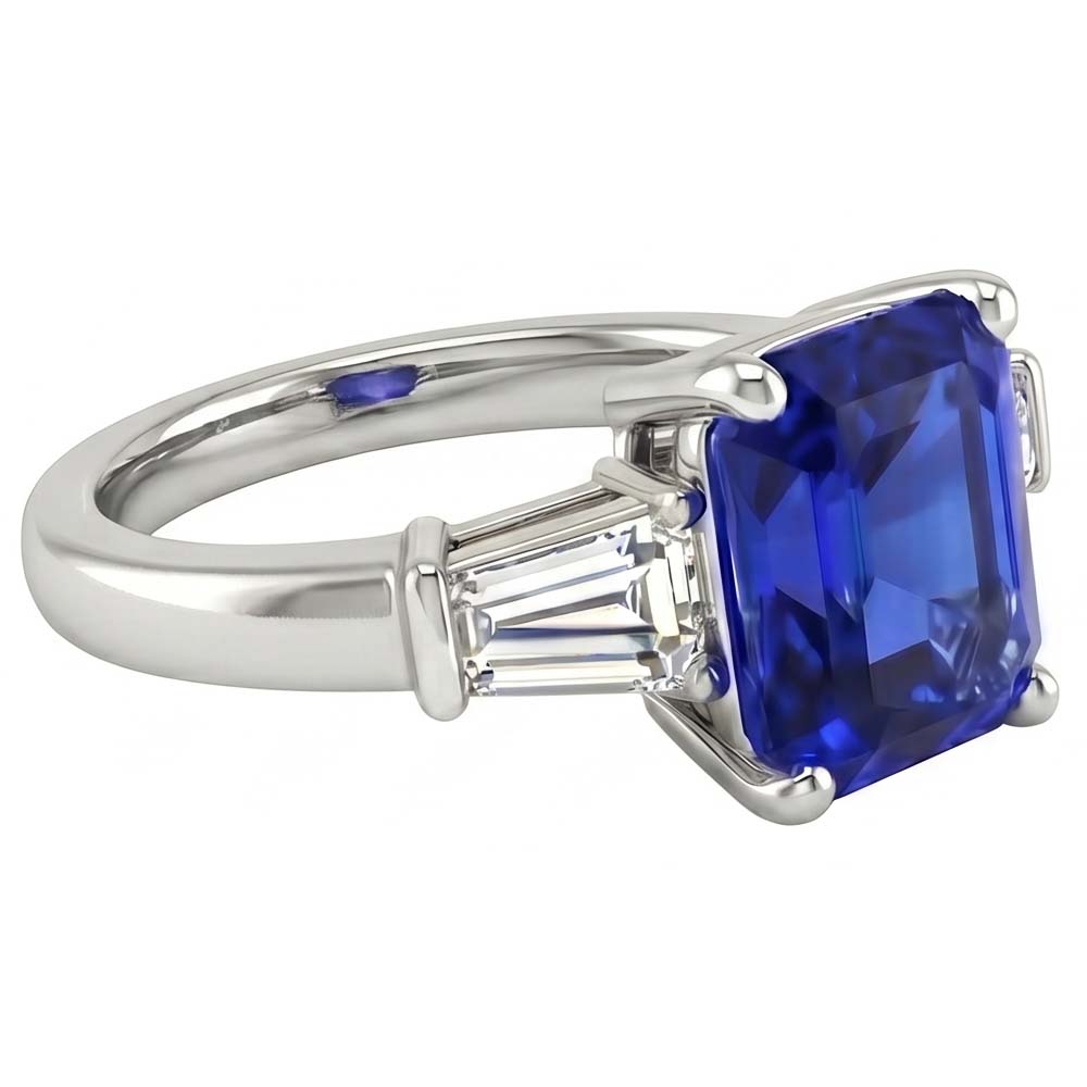 Anello Diamante Vero 2.50 Carati