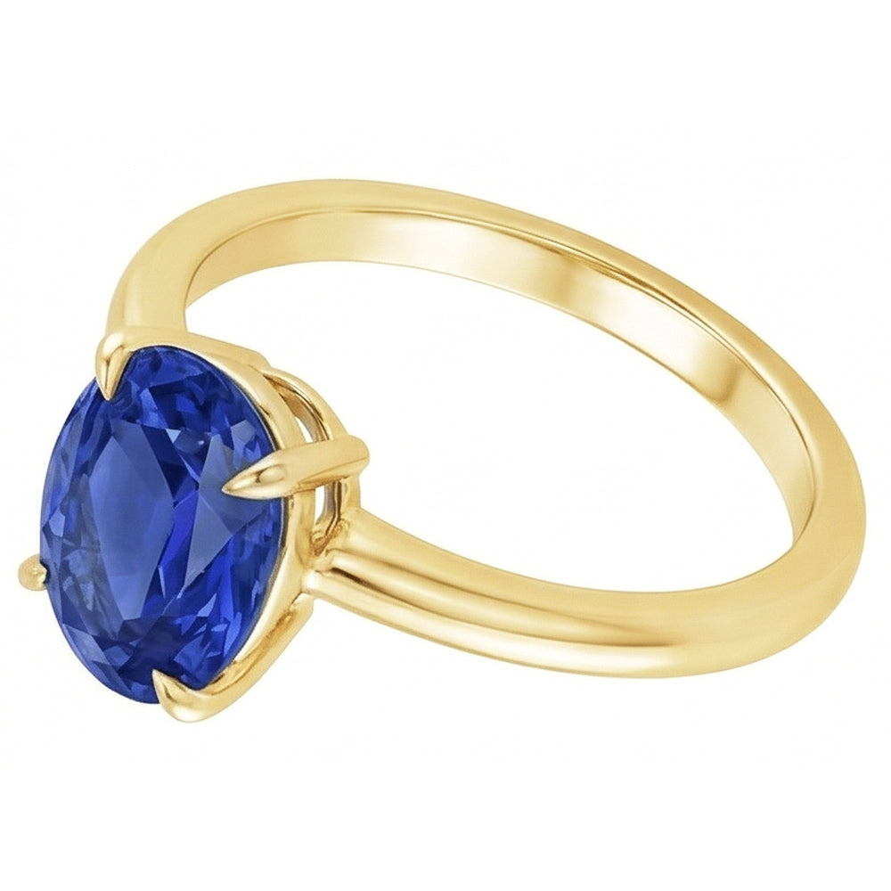 Anello Diamante Vero 2.50 Carati