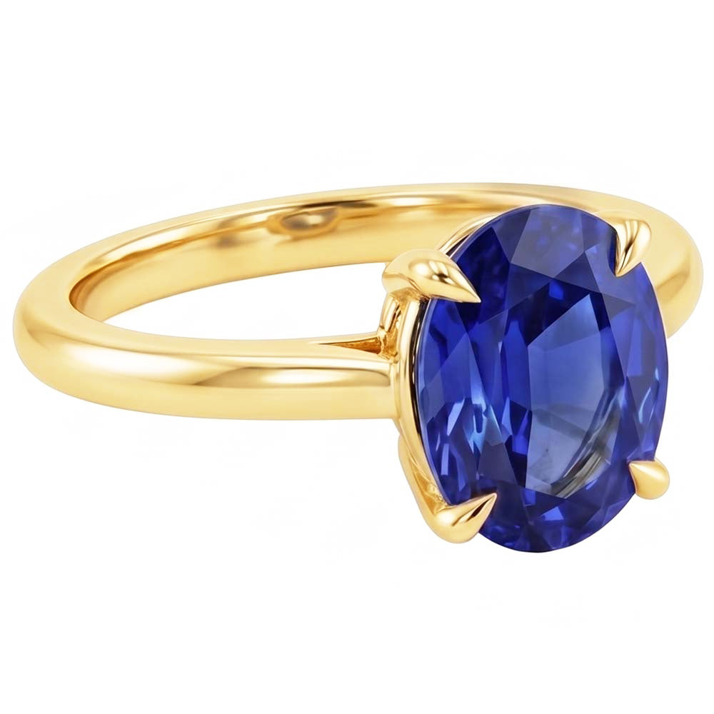 Anello Diamante Vero 2.50 Carati