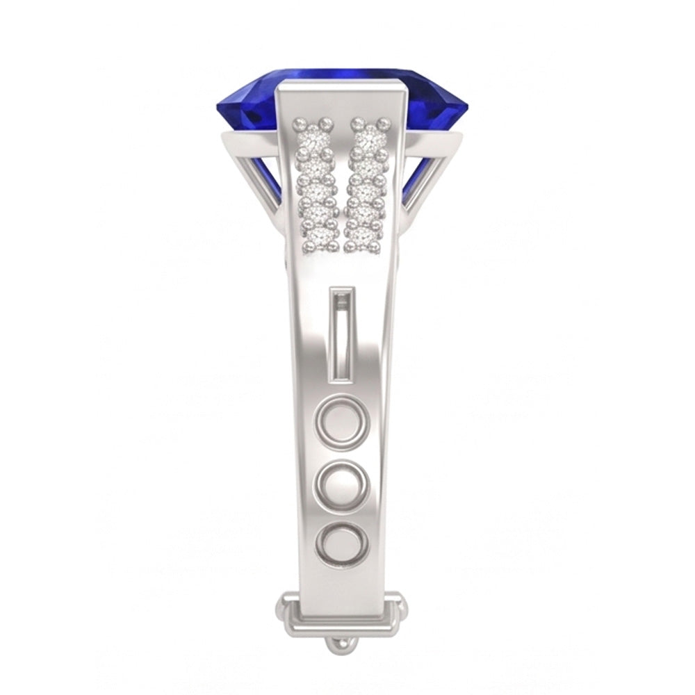 Anello Diamante Vero 2.50 Carati