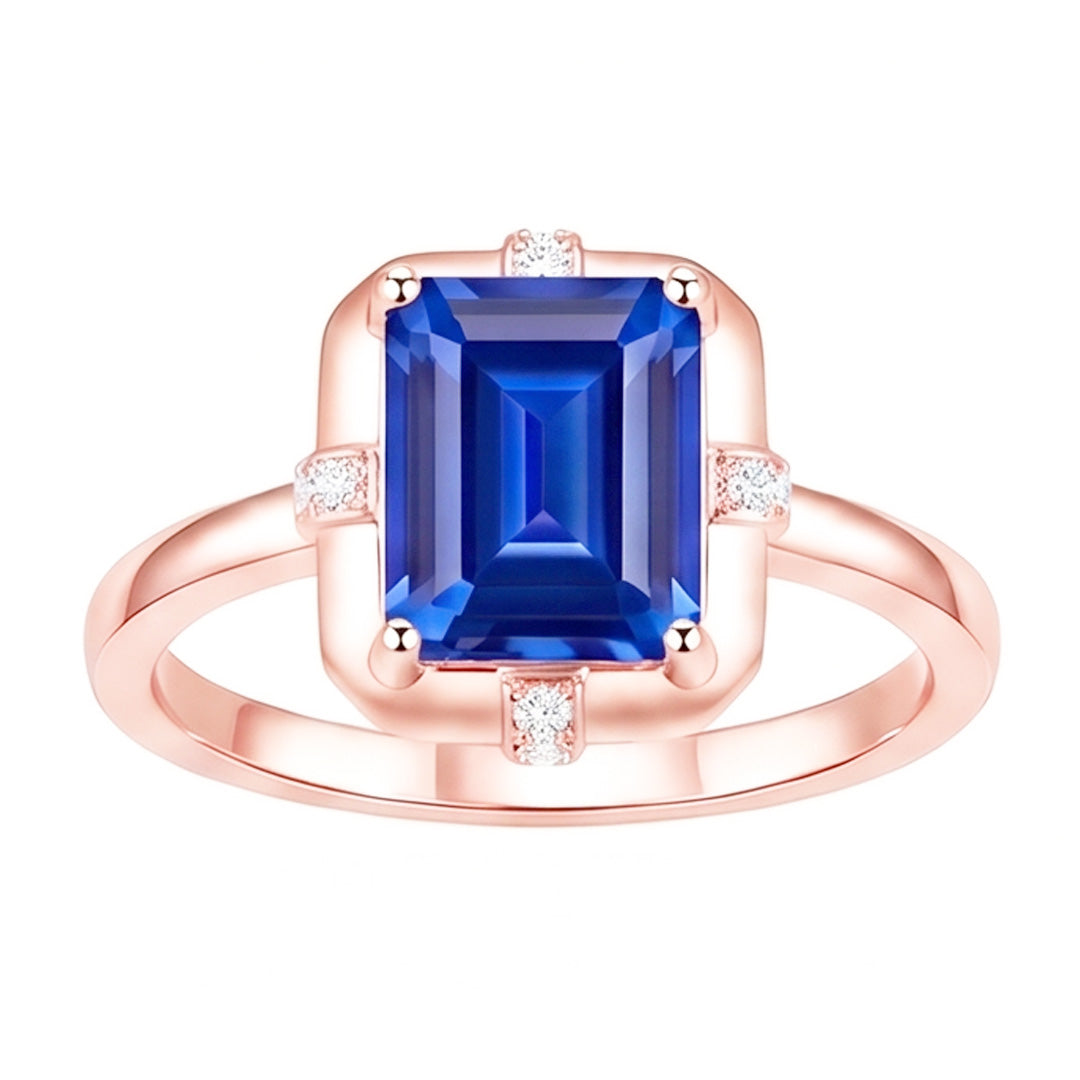 Anello Diamante Vero 2.50 Carati
