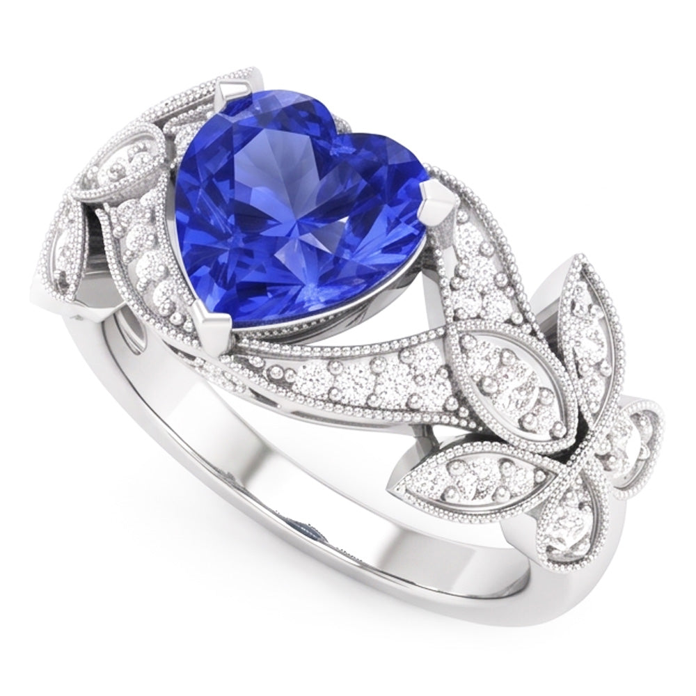 Anello Diamante Vero 2.50 Carati