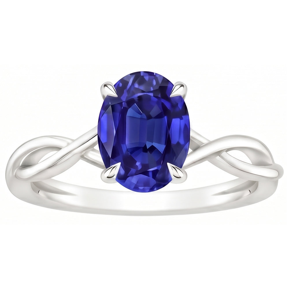 Anello Diamante Vero 2.50 Carati