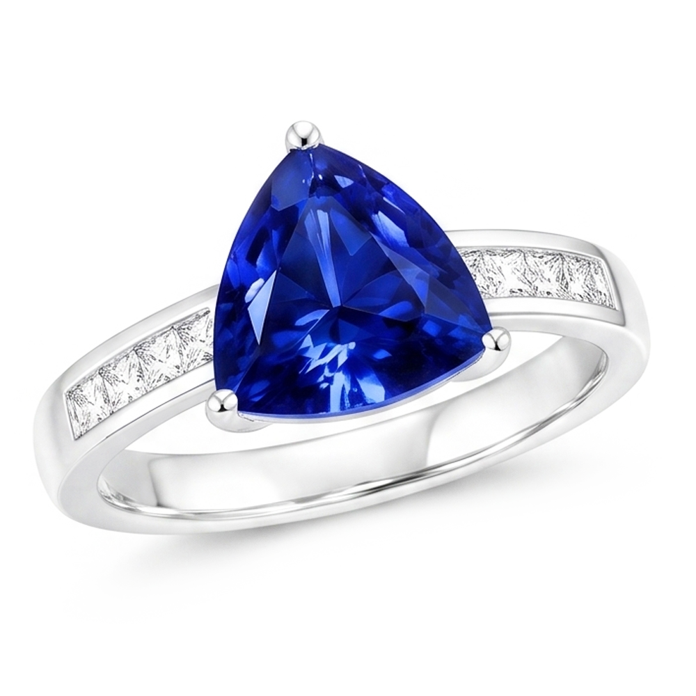 Anello Diamante Vero 2.50 Carati
