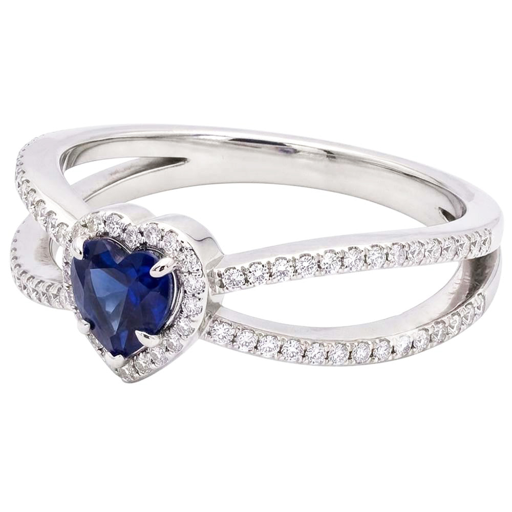 Anello Diamante Vero 2.50 Carati