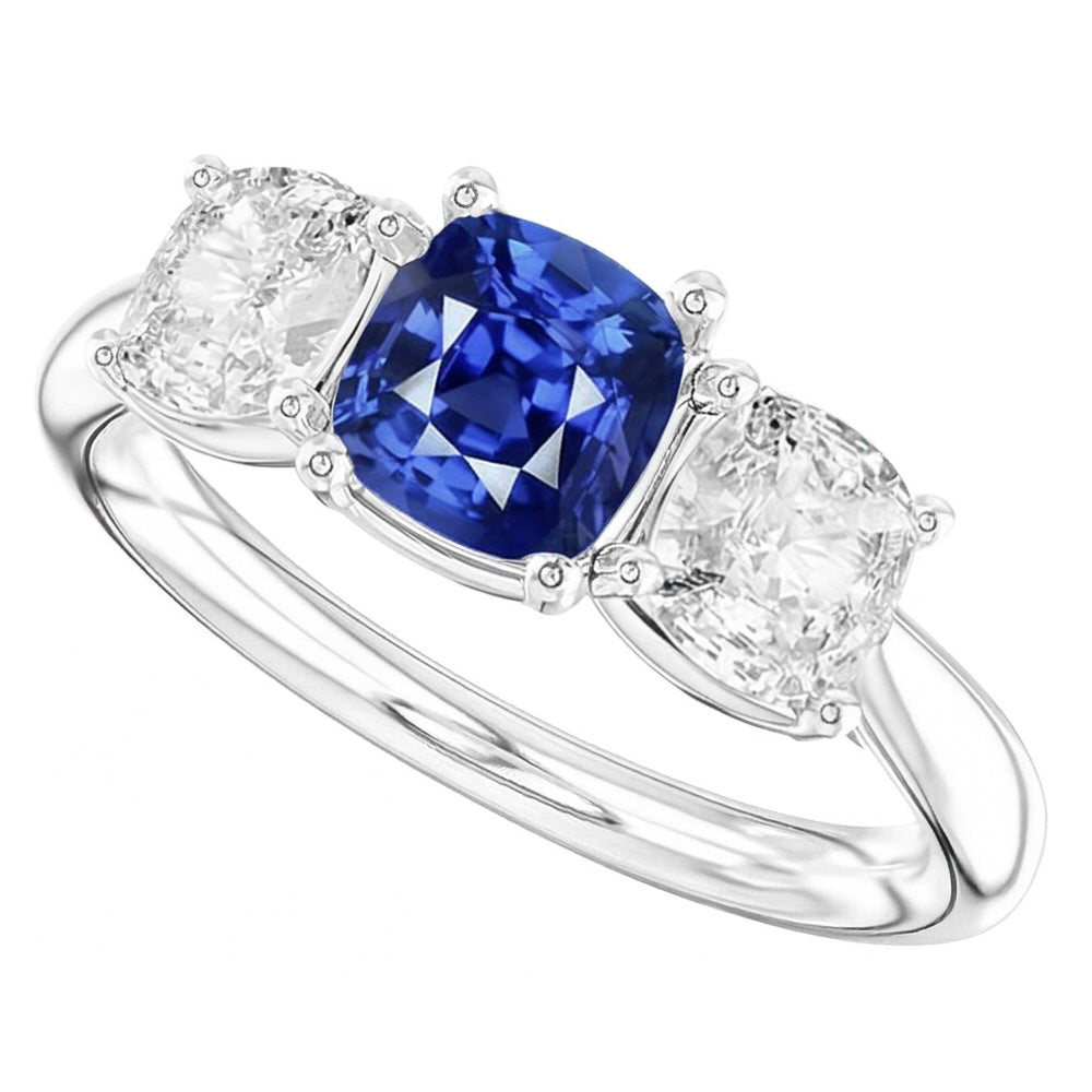 Anello Diamante Vero 2.50 Carati