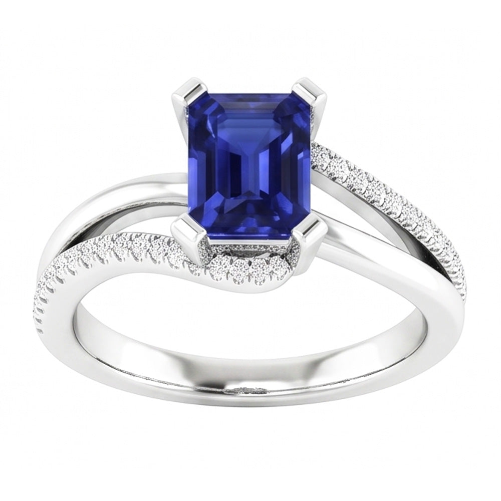 Anello Diamante Vero 2.50 Carati