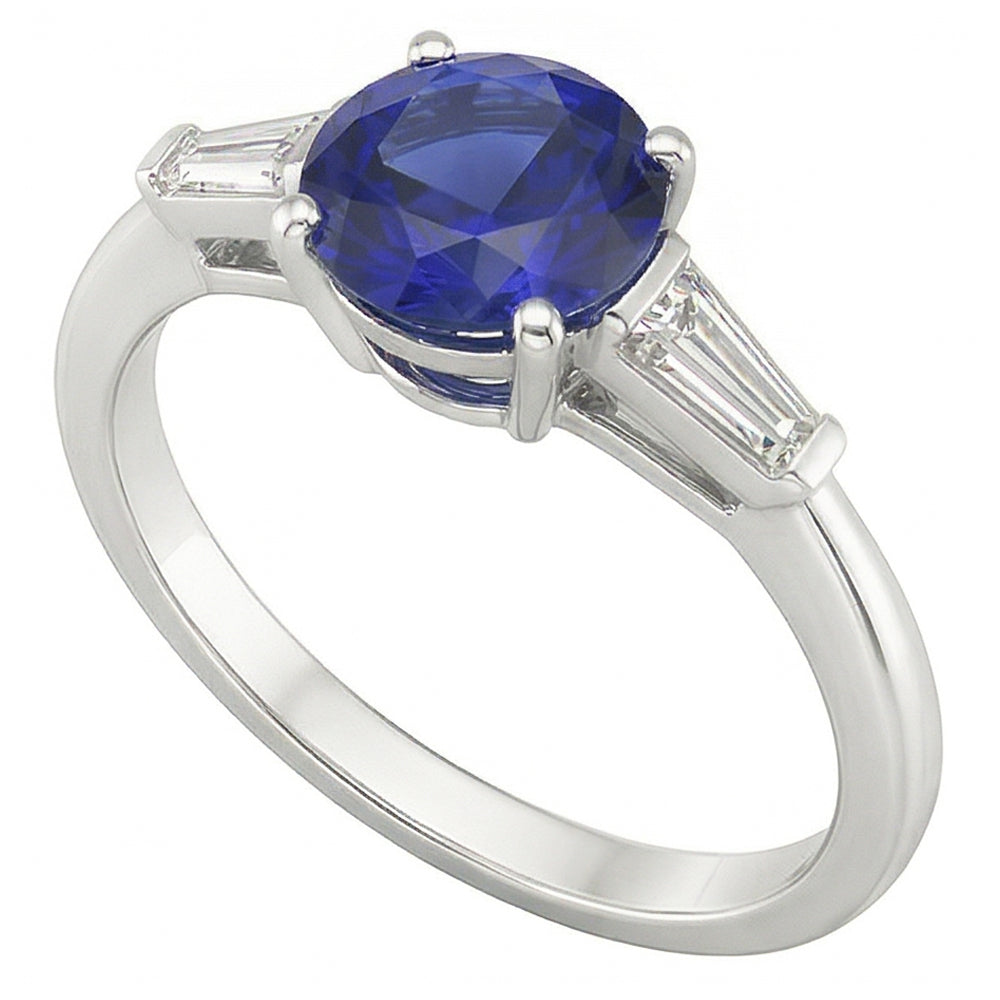 Anello Diamante Vero 2.50 Carati