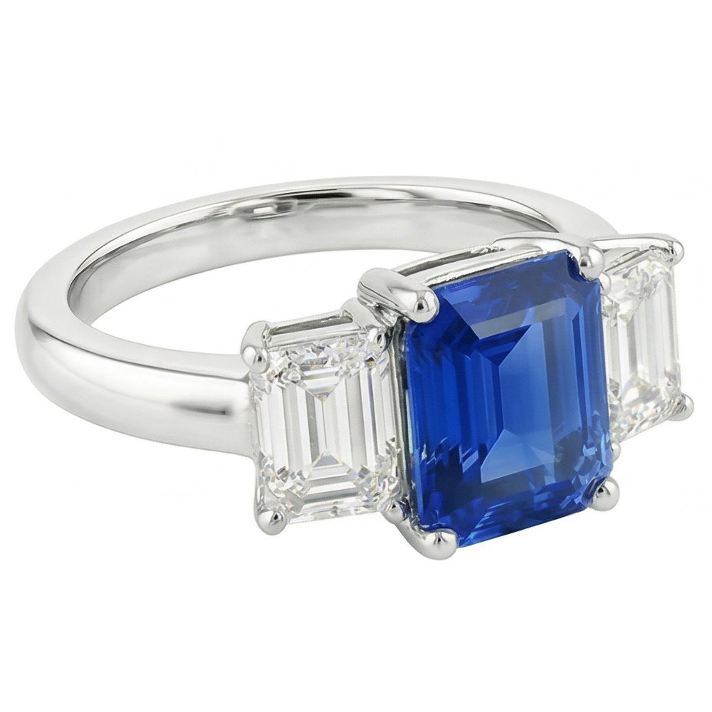 Anello Diamante Vero 2.50 Carati
