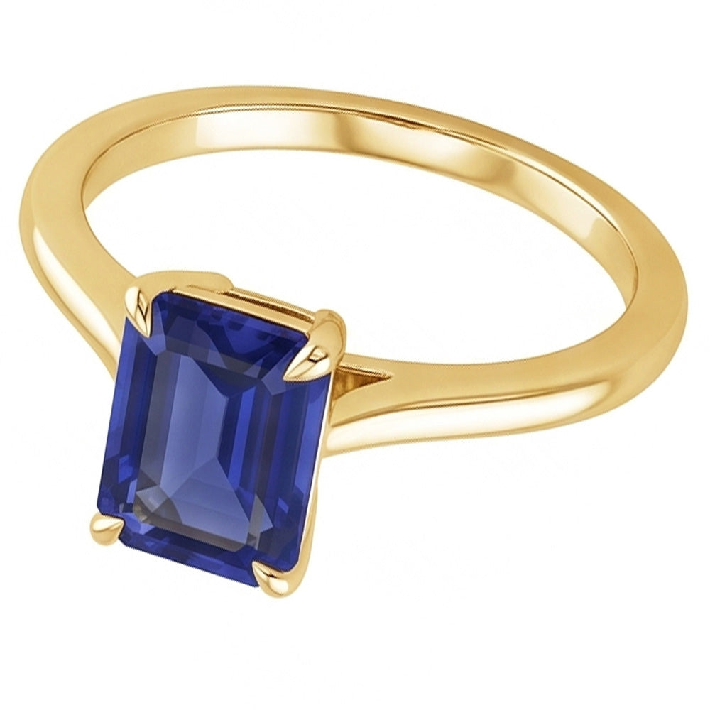 Anello Diamante Vero 2.50 Carati