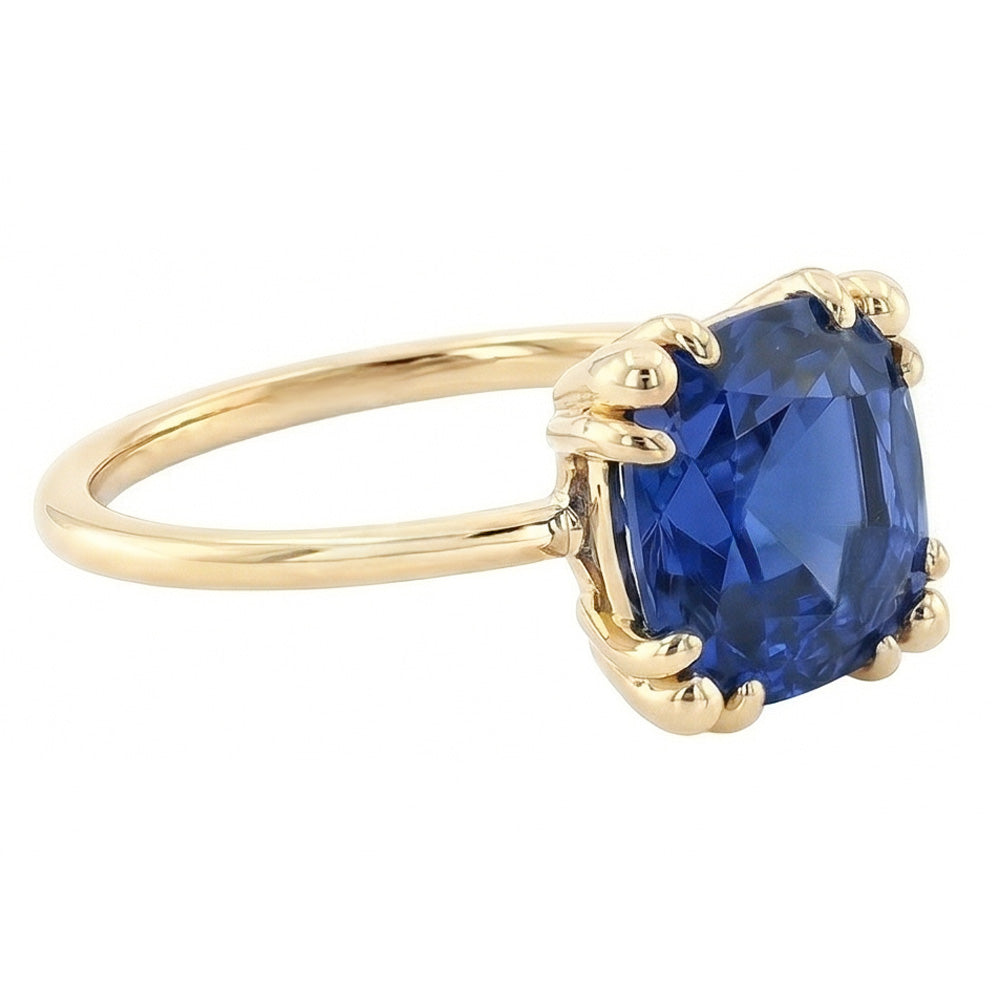 Anello Diamante Vero 2.50 Carati