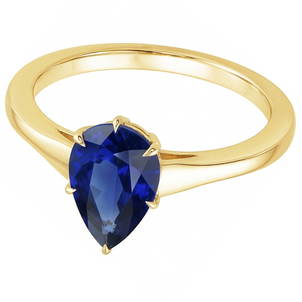 Anello Diamante Vero 2.50 Carati