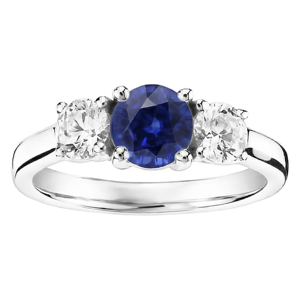 Anello Diamante Vero 2.50 Carati