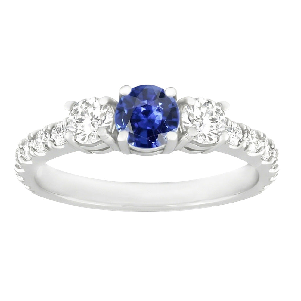 Anello Diamante Vero 2.50 Carati