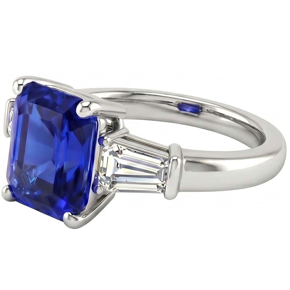 Anello Diamante Vero 2.50 Carati
