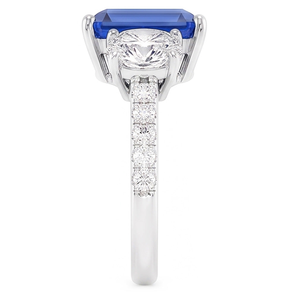 Anello Diamante Vero 2.50 Carati