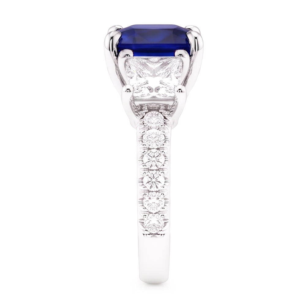 Anello Diamante Vero 2.50 Carati