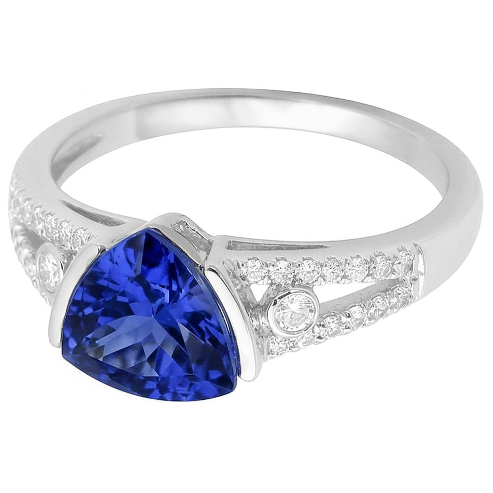 Anello Diamante Vero 2.50 Carati