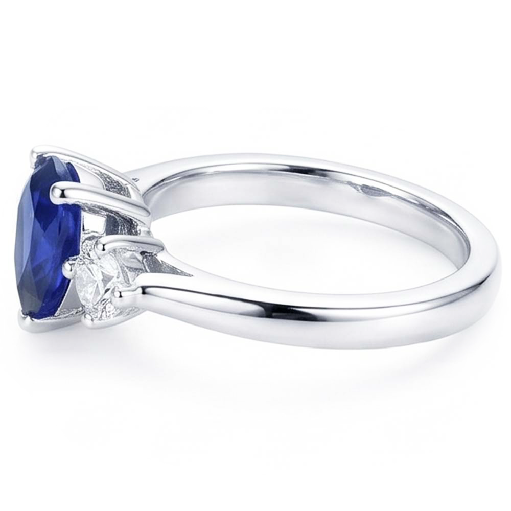 Anello Diamante Vero 2.50 Carati