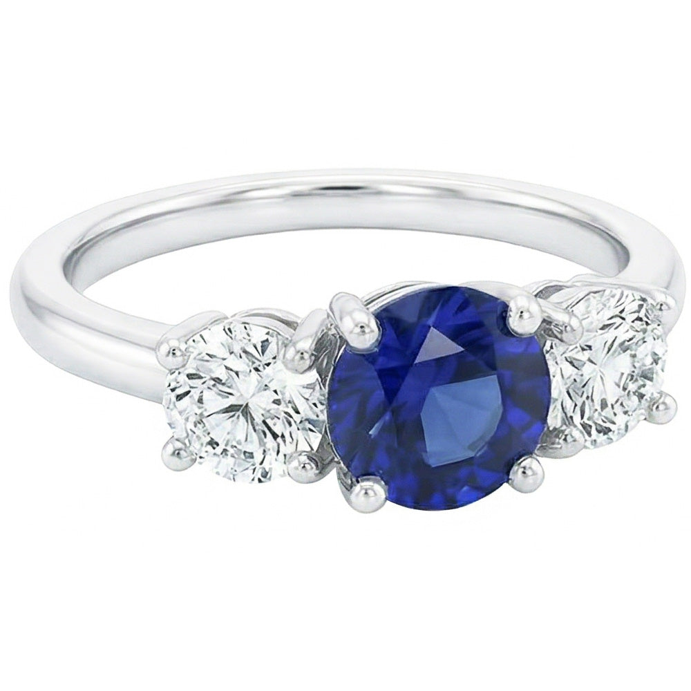 Anello Diamante Vero 2.50 Carati