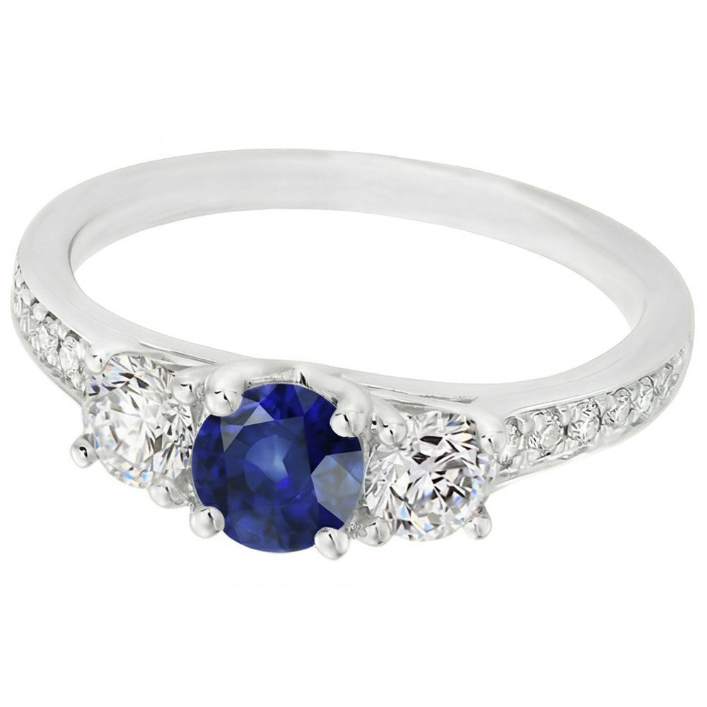 Anello Diamante Vero 2.50 Carati