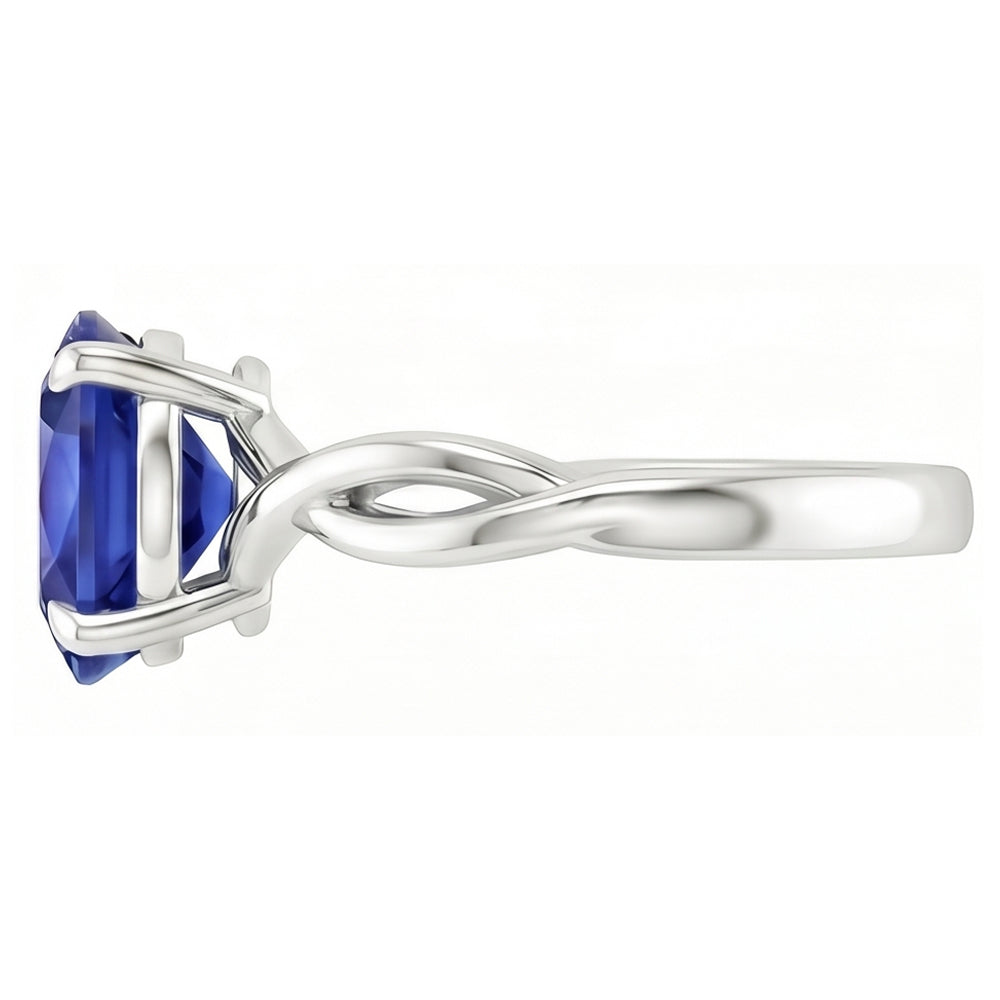 Anello Diamante Vero 2.50 Carati