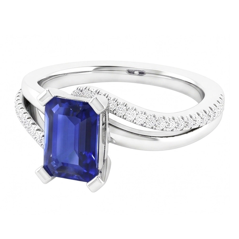 Anello Diamante Vero 2.50 Carati