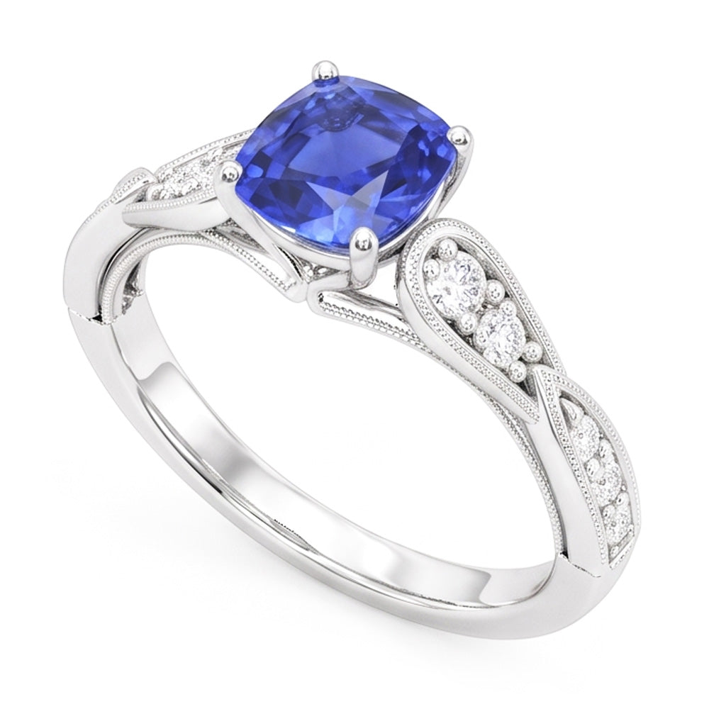 Anello Diamante Vero 2.50 Carati