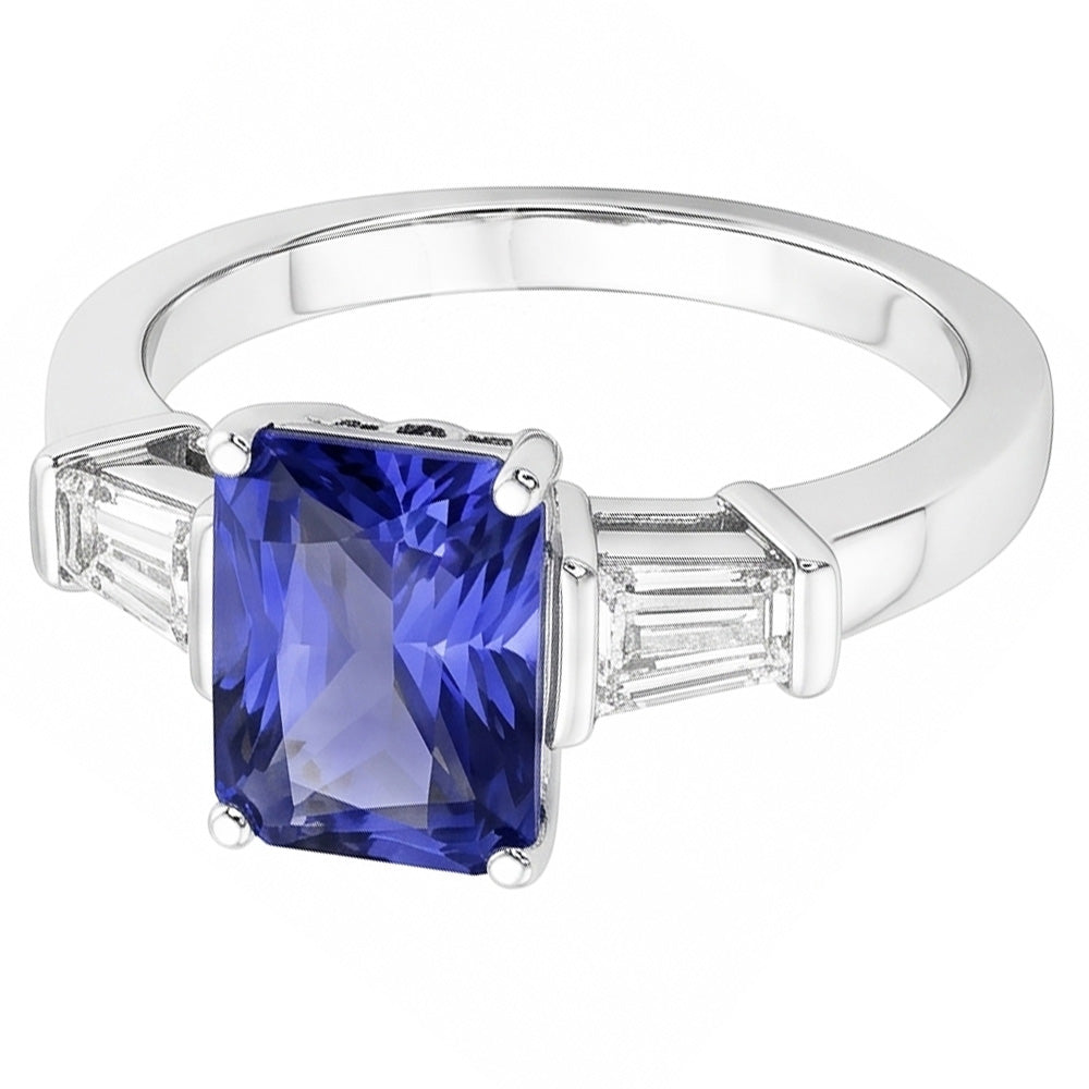 Anello Diamante Vero 2.50 Carati