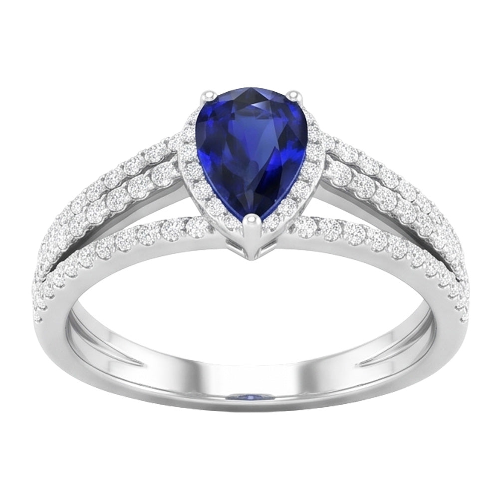 Anello Diamante Vero 2.50 Carati