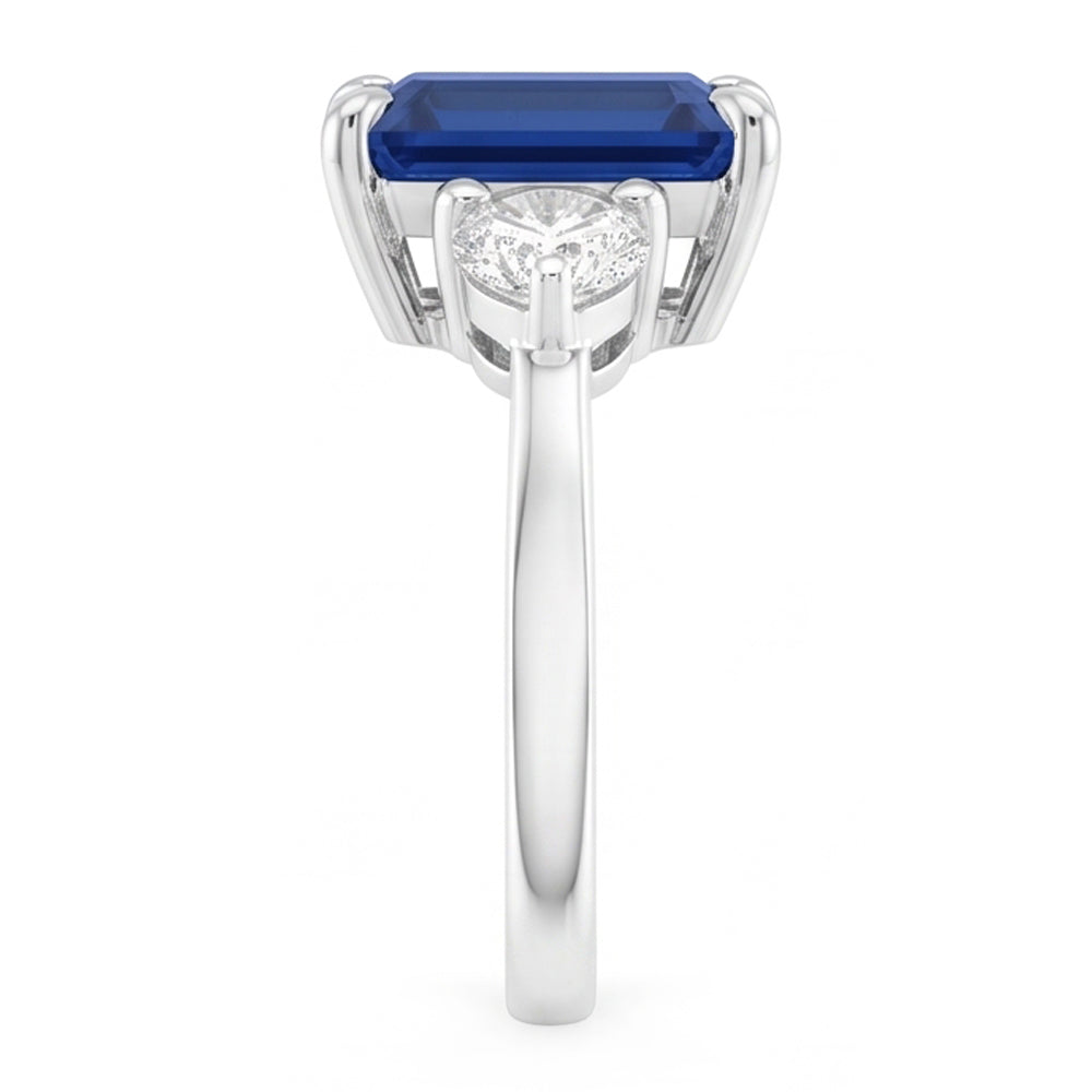 Anello Diamante Vero 2.50 Carati