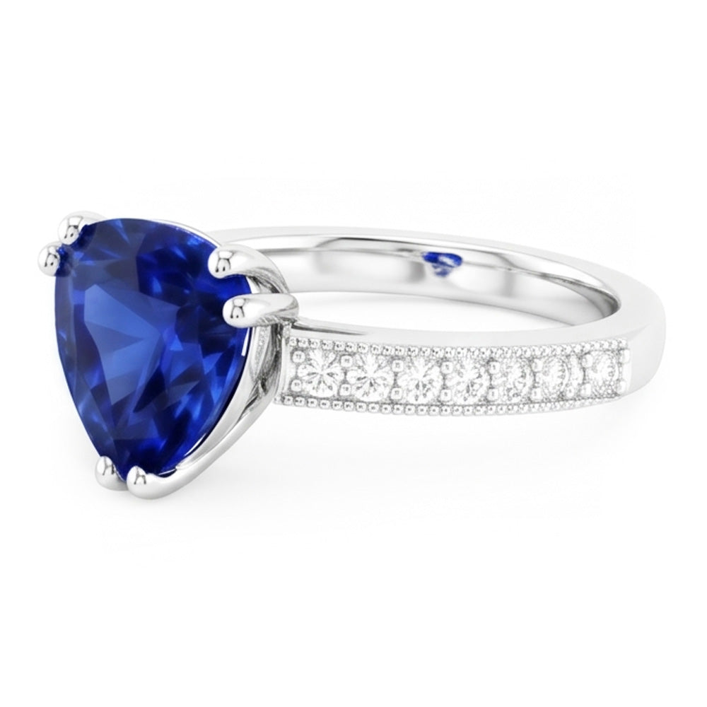 Anello Diamante Vero 2.50 Carati