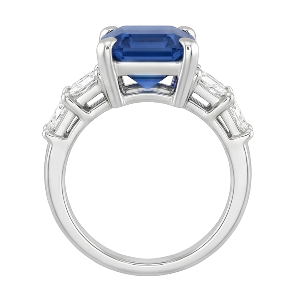 Anello Diamante Vero 2.50 Carati
