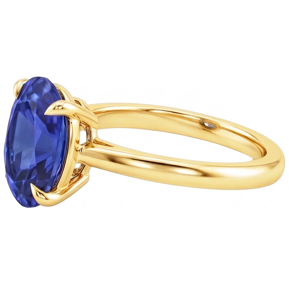 Anello Diamante Vero 2.50 Carati