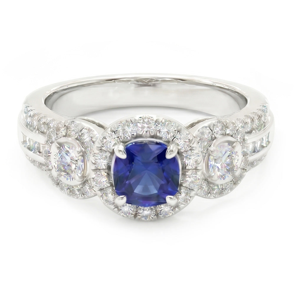 Anello Diamante Vero 2.50 Carati