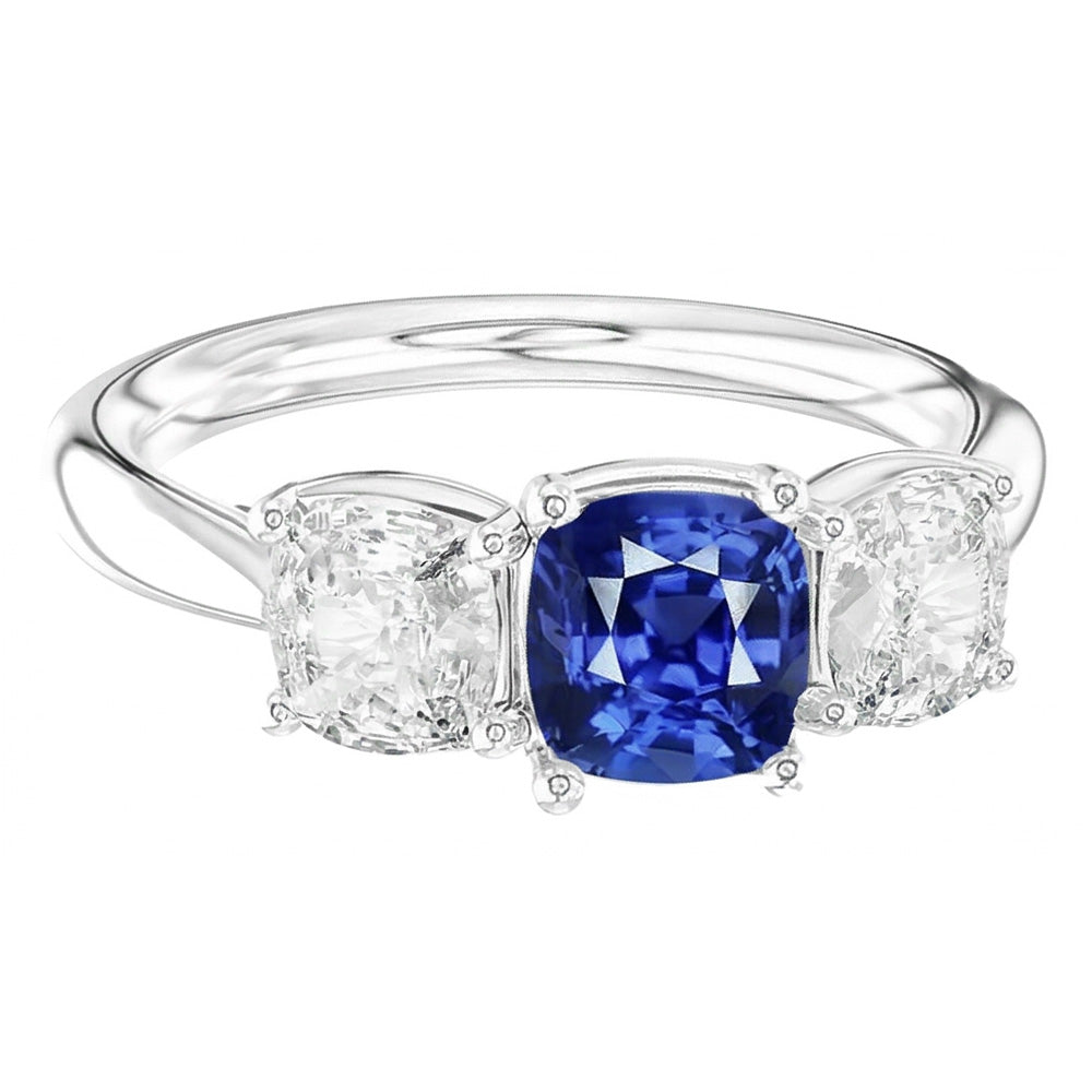 Anello Diamante Vero 2.50 Carati