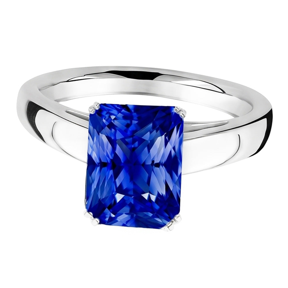 Anello Diamante Vero 2.50 Carati