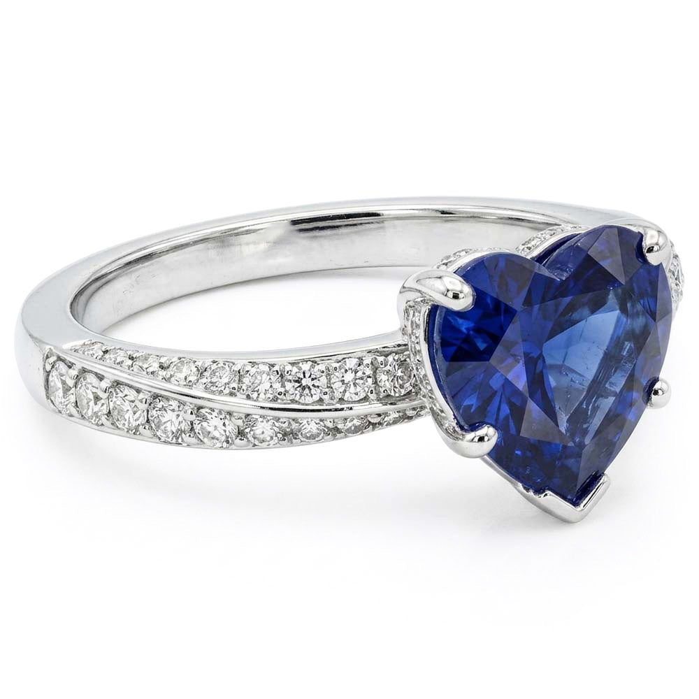 Anello Diamante Vero 2.50 Carati