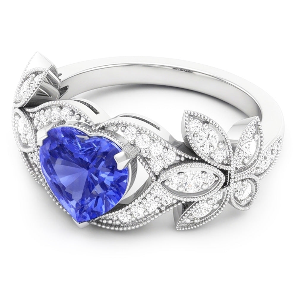 Anello Diamante Vero 2.50 Carati