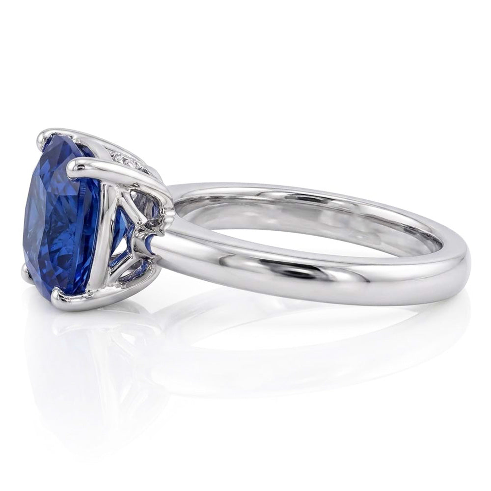 Anello Diamante Vero 2.50 Carati