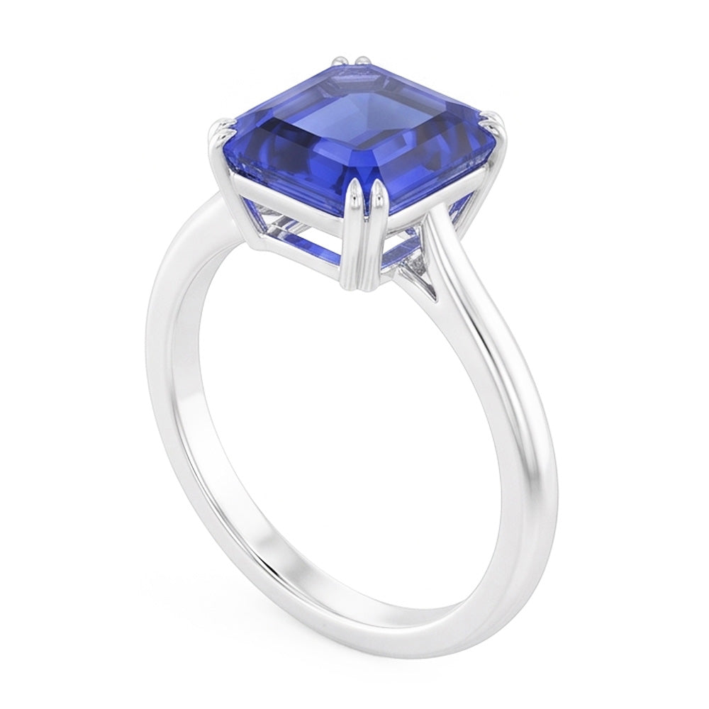 Anello Diamante Vero 2.50 Carati