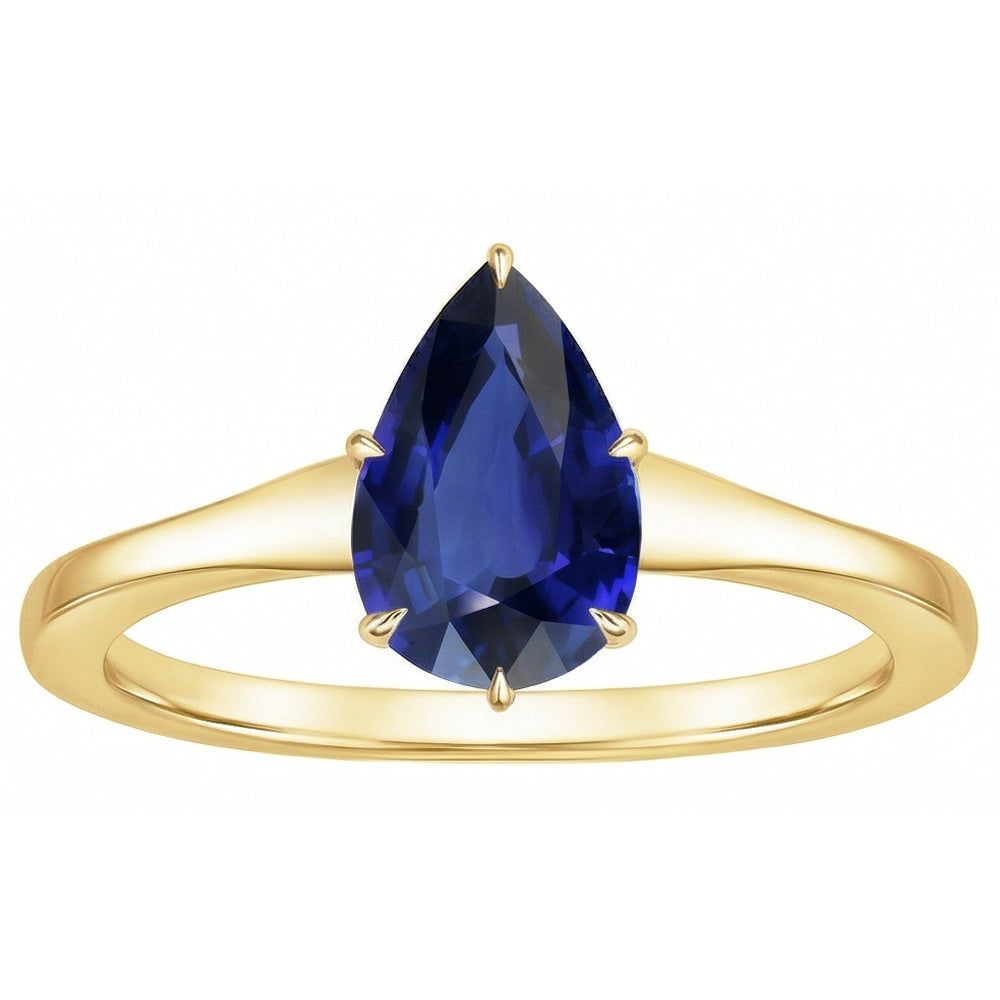 Anello Diamante Vero 2.50 Carati