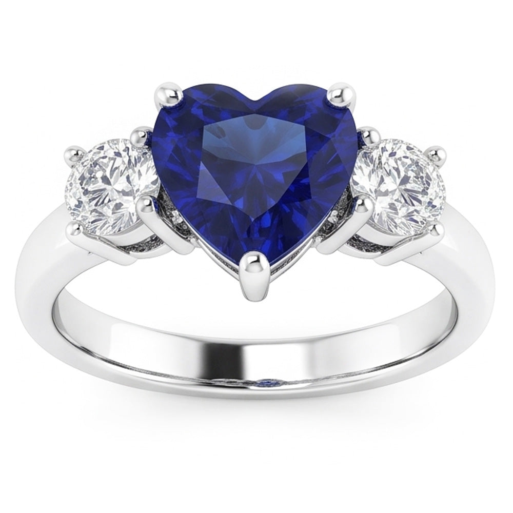 Anello Diamante Vero 2.50 Carati